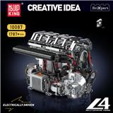 OBL10234980 - 直列4缸(L4)汽油发动机（电机驱动）
全英版