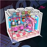 OBL10234990 - 美妆展示盒~美发日套装(赠送整套灯光)
(全英版)