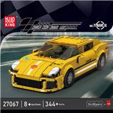 OBL10234996 - 保时婕 八格车展示盒套装
(全英版)