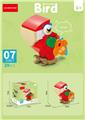OBL10235006 - 鹦鹉 29PCS