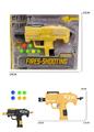 OBL10235375 - Soft bullet gun / Table Tennis gun