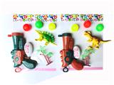 OBL10235438 - Soft bullet gun / Table Tennis gun