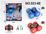 OBL10236675 - 360°旋转翻滚特技车  4通道