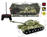 OBL10236826 - 四通遥控坦克（不包电）