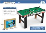 OBL10237034 - Billiards / Hockey