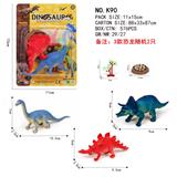 OBL10237357 - 恐龙套装
