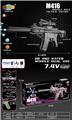 OBL10237415 - Soft bullet gun / Table Tennis gun