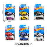 OBL10237909 - 6款1:64合金车片装(侵权)