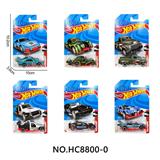 OBL10237911 - 6款1:64合金车片装(侵权)