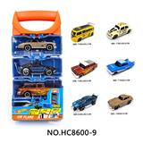 OBL10237915 - 1:64合金老爷车DIY手提盒