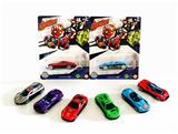 OBL10238021 - 复仇联盟合金滑行车 6款混装