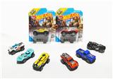 OBL10238030 - 合金回力皮卡车套装 6款混装