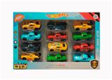 OBL10238048 - 合金汽车总动员滑行车(高仿)12只套装