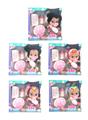 OBL10238941 - 第3代14寸搪胶哭泣娃娃会喝水真流眼泪带四声音乐DAD .Mother.Angry.Cry带奶嘴婴儿用品套装奶瓶尿不湿6款混装
