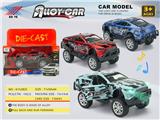 OBL10239217 - 1:32 合金车大脚怪 回力 开门 灯光音乐(1只)