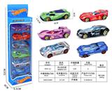 OBL10239545 - 风火轮仿真合金车/6只