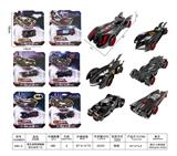 OBL10239552 - 复仇者联盟蝙蝠侠合金车/1只