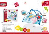 OBL10241135 - Baby carpet/Fitness frame