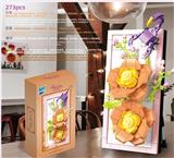 OBL10241219 - 镜花水月挂画/摆件