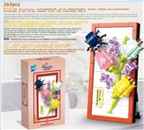 OBL10241223 - 芬芳馥郁挂画/摆件