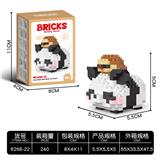 OBL10241370 - 熊猫萌兰 180+