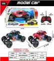 OBL10241785 - 四通带灯光攀爬遥控警车