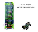 OBL10242314 - 窗盒套装回力方程车5只