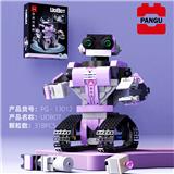 OBL10242783 - 盘古编程机器人