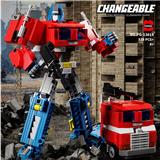 OBL10242788 - 擎天柱变形金刚(2合1)