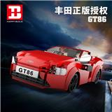 OBL10242843 - GT86跑车