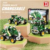 OBL10242846 - 三角龙大脚车