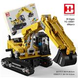 OBL10242861 - 挖掘机动态版