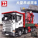 OBL10242869 - 宇记大型吊运车         （动力版）