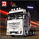 OBL10242871 - 宇记-奔驰货车        （静态版）