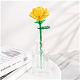 OBL10243403 - 玫瑰
（琉璃黄）