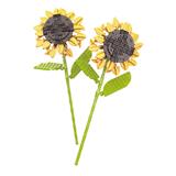 OBL10243407 - 向日葵（两枝装）