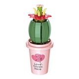 OBL10243420 - 奶茶杯仙人掌