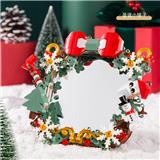 OBL10243487 - 圣诞小镜子