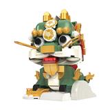 OBL10243497 - 招财麒麟