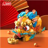 OBL10243499 - 聚宝貔貅