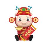 OBL10243559 - 暴富猪