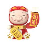 OBL10243561 - 招财猪