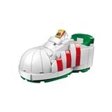 OBL10243571 - 青春白球鞋