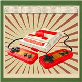 OBL10243577 - 1983红白游戏机