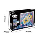 OBL10243586 - 百变花像素画