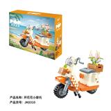 OBL10243592 - 开花花小摩托