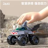 OBL10243620 - 狂野黑鲨大脚车