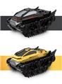 OBL10244265 - 履带全地形水陆装甲遥控车(比例油门)