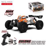 OBL10245004 - 2.4G 1:14 4WD 全比例高速车