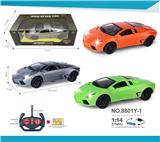 OBL10245136 - 1:14
兰博基尼仿真车跑车
带车头灯 四通遥控
包电（车底3.7V锂电池+USB数据线全包 遥控器2AA-不包）